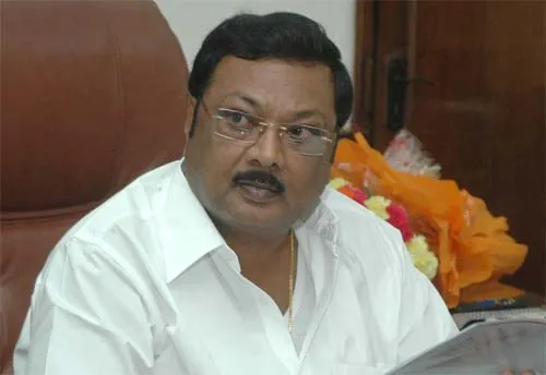mk azhagiri